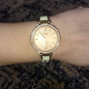 Fossil watch
